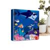 Kids Interactive Books 3D  Educational Storybook Pop Design, Early Learning, Boy, Girl Reading Speech Kindergarten Travel | Kids, Boy, Girl, Reading, Speech, Kindergarten, Travel, Home, view 1