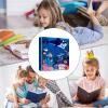 Kids Interactive Books 3D  Educational Storybook Pop Design, Early Learning, Boy, Girl Reading Speech Kindergarten Travel | Kids, Boy, Girl, Reading, Speech, Kindergarten, Travel, Home, view 4