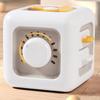 Beaupretty Busy Cube Sensory Activity for Lightweight Portable Learning Cube Enhancing Fine Motor Skills Concentration and Early Education Development view 3