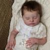 Anano Baby Doll Girl Realistic Newborn 20inch Reborn Baby Doll Silicone Full Body Girl Babys Dolls Girls for 2+ Year Old Children Life Like Babys Dolls Girls That Look Realistic view 1