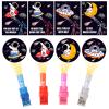 28 Pack Valentines Day Gifts for Kids School LED Finger Lights Toys with Valentine Day Cards for Kids Classroom, Valentines for Kids Class Exchange Gifts School Party Favors for Boys and Girls view 1