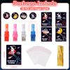 28 Pack Valentines Day Gifts for Kids School LED Finger Lights Toys with Valentine Day Cards for Kids Classroom, Valentines for Kids Class Exchange Gifts School Party Favors for Boys and Girls view 3