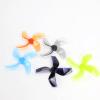 8pcs/4pairs for GEMFAN D51 2020 2x2x4 2inch 4-Blade PC Propeller 1.5mm for RC FPV Racing distintivo(8pcs 2020 Whisky) view 3