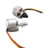 2212 980KV High-Temperature Resistant Brushless Motor Set CW/CCW for RC Quadcopter F450 F550 FPV Multicopter distintivo(2212 980KV Black CCW) view 2