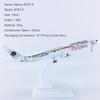 1/350 Scale Alloy Mexico B787-9 Airplane Model Aircraft, Diecast Plane, Perfect for Collectible Decoration, Gift Ornament, with Display Stand view 3