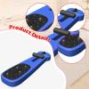 Aymzbd Kids Foot Arch Exercise Device for Balance and Strength Training Massage Tool Exerciser, Blue view 2