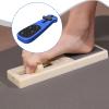 Aymzbd Kids Foot Arch Exercise Device for Balance and Strength Training Massage Tool Exerciser, Blue view 4