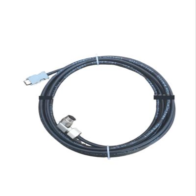 BBYJSM Servo Motor Encoder Cable for SGM7G/SGMGV Series JZSP-CVP02-02-E JZSP-CVP02-03-E JZSP-CVP02-05-E JZSP-CVP02-10-E,1112