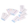Aqur2020 Chinese Alphabet Flashcards with Pinyin, 165 Double-Sided Cards, Paper Material, for Children 4-8 Years view 1