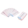 Aqur2020 Chinese Alphabet Flashcards with Pinyin, 165 Double-Sided Cards, Paper Material, for Children 4-8 Years view 4