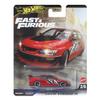1:64 Diecast Model Car Compatible with Hot Wheels 2025 Premium Fast Furious M Case Set of 5 Cars, HNW46-956M view 3