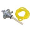 Petrol Fuel Tap Gas Line 491 Compatible with Rally RS Scarabeo Sonic ATU Calypso Meteorit Ark Vamos view 1