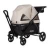 Baby Trend Navigator 2-in-1 Stroller Wagon, Desert Tan view 1