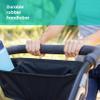 Baby Trend Navigator 2-in-1 Stroller Wagon, Desert Tan view 4
