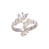 THE UNTAMED Heaven Officials Blessing Ring925 Silver Ring Promise Rings For HerTian Guan Ci Fu Animation Peripheral Product (Hu Li) view 1