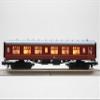 Big Dogz Designs DEMENTORS Sounds Coach CAR O Gauge 2523140-99717 view 2