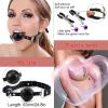 25 Fashionable Multifunctional Equipment Combination Couple Set, Bedroom Hand, Foot, Hip Fitness Fun Accessories, Holiday, Original Gift (Red) view 2
