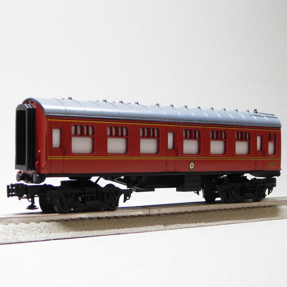 Big Dogz Designs Passenger Coach CAR O Gauge 2523140-99719
