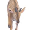 Aqur2020 PVC Antelope Model, Toys for, Cute Lifelike Forest Animal Decoration, Educational Props for view 2