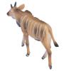 Aqur2020 PVC Antelope Model, Toys for, Cute Lifelike Forest Animal Decoration, Educational Props for view 3