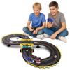 NKOK: Sonic CrossWorlds Super Race Set - Sonic & Shadow - 2 Slot Car Character Vehicles, Figure-8 Track, Lap Counter, Controllers, Licensed, Kid 5+ view 4