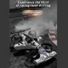 2-in-1 RC Flying Car & Racing Drift Drone  One-Key Takeoff, Anti Collision, Stable Hovering,3 Speed Racing, 360 Aerial Stunts, Remote Control Quadcopter for kids 3 4 5 6 7 8 9 10 11 12+ years old view 2