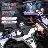 2-in-1 RC Flying Car & Racing Drift Drone  One-Key Takeoff, Anti Collision, Stable Hovering,3 Speed Racing, 360 Aerial Stunts, Remote Control Quadcopter for kids 3 4 5 6 7 8 9 10 11 12+ years old view 4