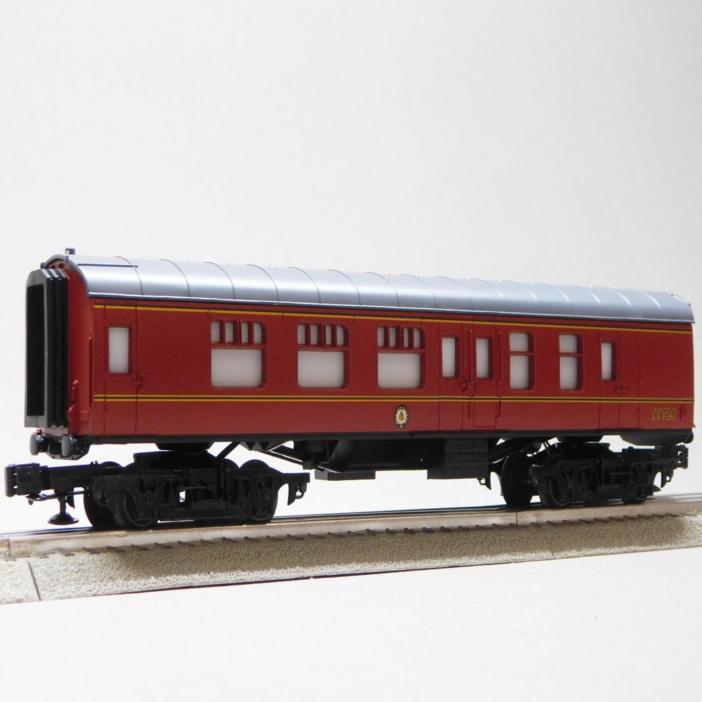 Big Dogz Designs Passenger Coach CAR O Gauge 2523140-99720
