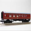 Big Dogz Designs Passenger Coach CAR O Gauge 2523140-99720 view 1