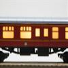 Big Dogz Designs Passenger Coach CAR O Gauge 2523140-99720 view 4