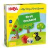 HABA My Very First Games Toddler Bundle 5 Most-Loved Games for Age 2+, Cooperative Early Learning view 2