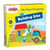 HABA My Very First Games Toddler Bundle 5 Most-Loved Games for Age 2+, Cooperative Early Learning view 4