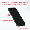 Fake Phone Dummy PropPhone, BlackScreen Decoy PhonePear PhoneNon-Working Phone17Pro Max 17Air, Display Phones Look Like Real Phonepro max 17 (17,Black,Black Screen) Prop Mobile Phone view 4