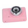 Alomejor Kids Camera, 1080P HD CCD Digital Camera with Dual Lens and 2.8 Inch Screen for Students Beginners Photography (Pink) view 4