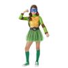InSpirit Designs Teenage Mutant Ninja Turtle 4-in 1 Dress Costume Cosplay Michelangelo, Donatello, Raphael and Leonardo (Large) view 2