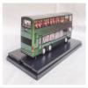 1:76 for 104 Bus Model Green Chameleon Gradient Purple Alloy Leoplin 3039 Static Collectible view 4