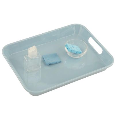 LLTCMAOYI Montessori Cleaning Mirror Work Set, Early Childhood Daily Life Cleaning Materials