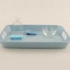 LLTCMAOYI Montessori Cleaning Mirror Work Set, Early Childhood Daily Life Cleaning Materials view 3