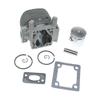 Cylinder Piston Kit Fit for B45 B45INTL B45LA GP45 GP450 RC-45 A130001330 20021-12110 70198-12110 view 3