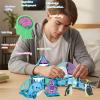 Bonifunt Home Decor Modern, Magnetic Tiles Set, 30pcs Animals Magnet Tiles, Animals Magnetic Building Tiles, Magnets Stacking Decoration, Decorations for Home (Arctic) view 4
