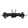 Aluminum Alloy Front Rear Axle Set for 1/18 RC Crawler Car TRX4M Replacement Upgrade Parts(Black Front Axle) view 1