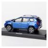 1/43 for Duster 2020 Blue and Green Alloy Car Model Sealed Design Static Nostalgic Collectibles(Green) view 4
