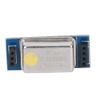 Temperature Compensated Crystal Module for TCXO 9, High Stability Crystal Module, 22.625 MHz Frequency with 0.5 PPM Accuracy, Easy Installation for FT 817/857/897 Radios view 1
