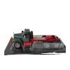 1:43 for Mack B 61 1953 Truck and Trailer Alloy Car Model Collector's Edition Display view 1