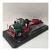 1:43 for Mack B 61 1953 Truck and Trailer Alloy Car Model Collector's Edition Display view 2