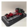 1:43 for Mack B 61 1953 Truck and Trailer Alloy Car Model Collector's Edition Display view 3