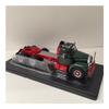1:43 for Mack B 61 1953 Truck and Trailer Alloy Car Model Collector's Edition Display view 4