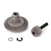 for Metal CVD Dogbone Shaft Axle Gear for 1:10 RC Crawler Axial SCX10 YQCQ-01 Axle Replacement Parts(Front Axle Shaft) view 2
