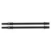 for Metal CVD Dogbone Shaft Axle Gear for 1:10 RC Crawler Axial SCX10 YQCQ-01 Axle Replacement Parts(Front Axle Shaft) view 3