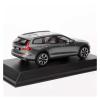 1/43 for Volvo V60 Cross 2019 Alloy Car Model Silver Red Classic Cars Surprise Birthday view 2